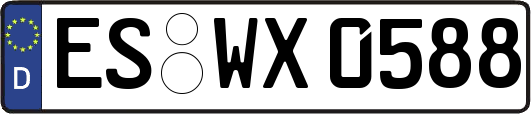 ES-WX0588
