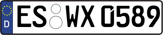 ES-WX0589