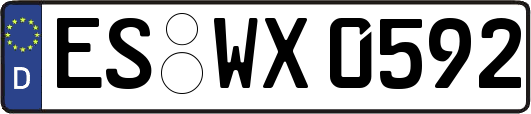 ES-WX0592