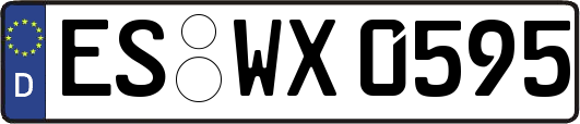 ES-WX0595