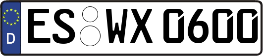 ES-WX0600