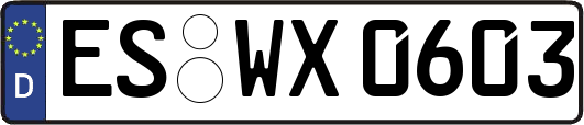ES-WX0603