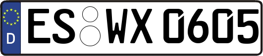 ES-WX0605