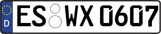 ES-WX0607