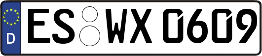 ES-WX0609