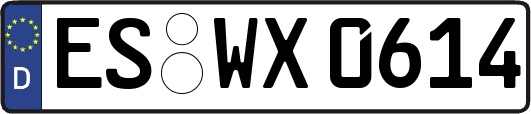 ES-WX0614
