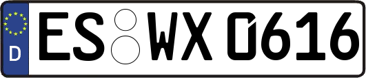 ES-WX0616
