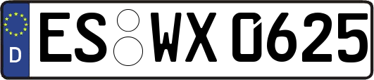 ES-WX0625