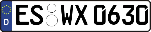 ES-WX0630