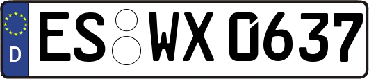 ES-WX0637