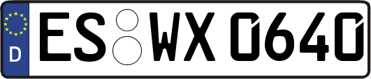 ES-WX0640