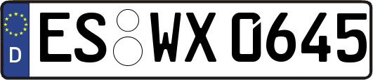 ES-WX0645