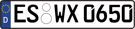 ES-WX0650