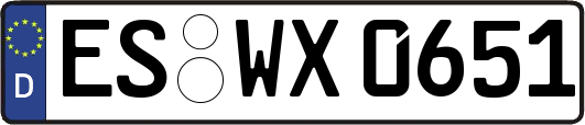 ES-WX0651