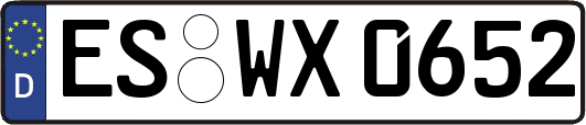 ES-WX0652