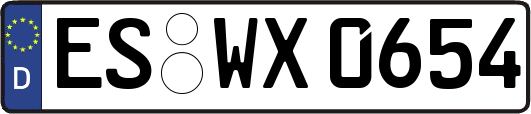 ES-WX0654