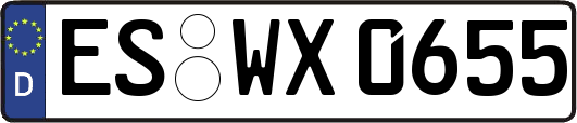 ES-WX0655
