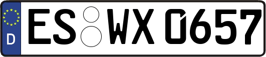 ES-WX0657