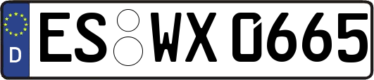 ES-WX0665