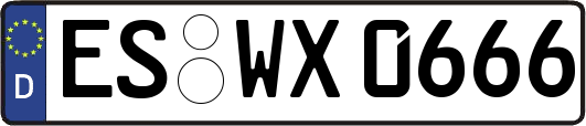 ES-WX0666