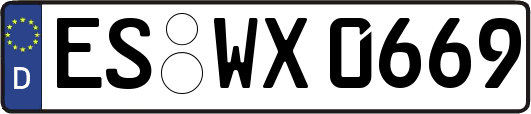 ES-WX0669