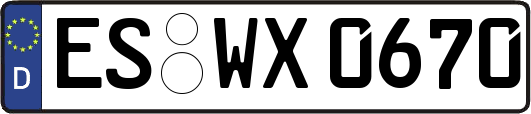 ES-WX0670