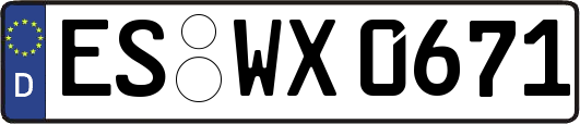 ES-WX0671