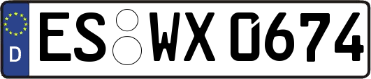 ES-WX0674