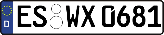 ES-WX0681