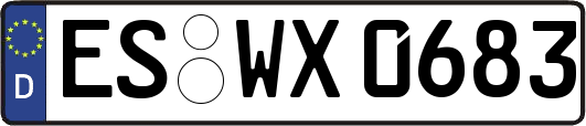 ES-WX0683
