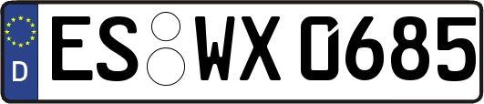ES-WX0685