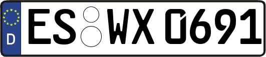ES-WX0691
