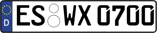 ES-WX0700