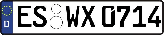 ES-WX0714