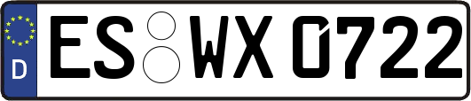 ES-WX0722