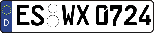 ES-WX0724
