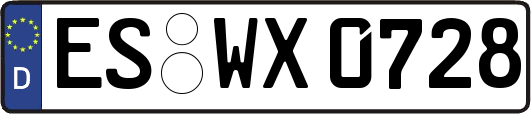 ES-WX0728