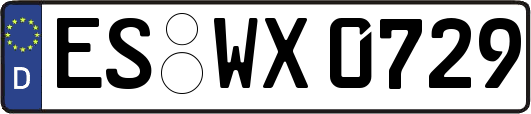 ES-WX0729