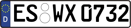 ES-WX0732