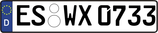 ES-WX0733