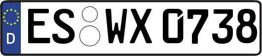ES-WX0738