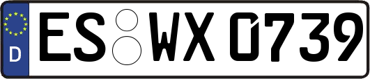 ES-WX0739
