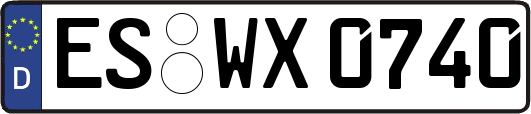 ES-WX0740
