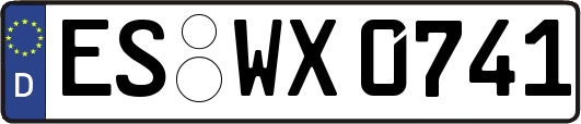 ES-WX0741