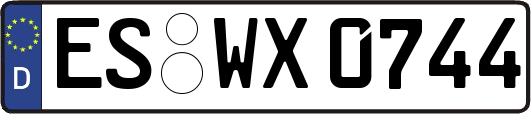 ES-WX0744