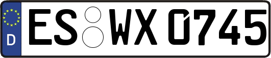 ES-WX0745