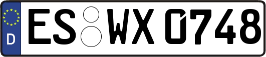 ES-WX0748