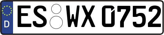 ES-WX0752