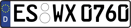 ES-WX0760