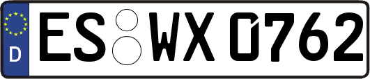ES-WX0762